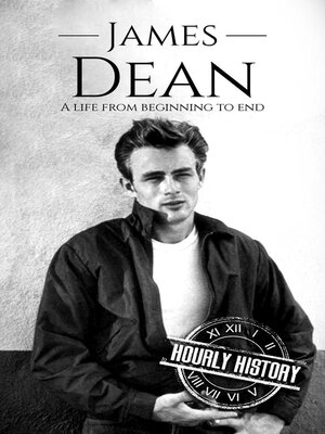 cover image of James Dean